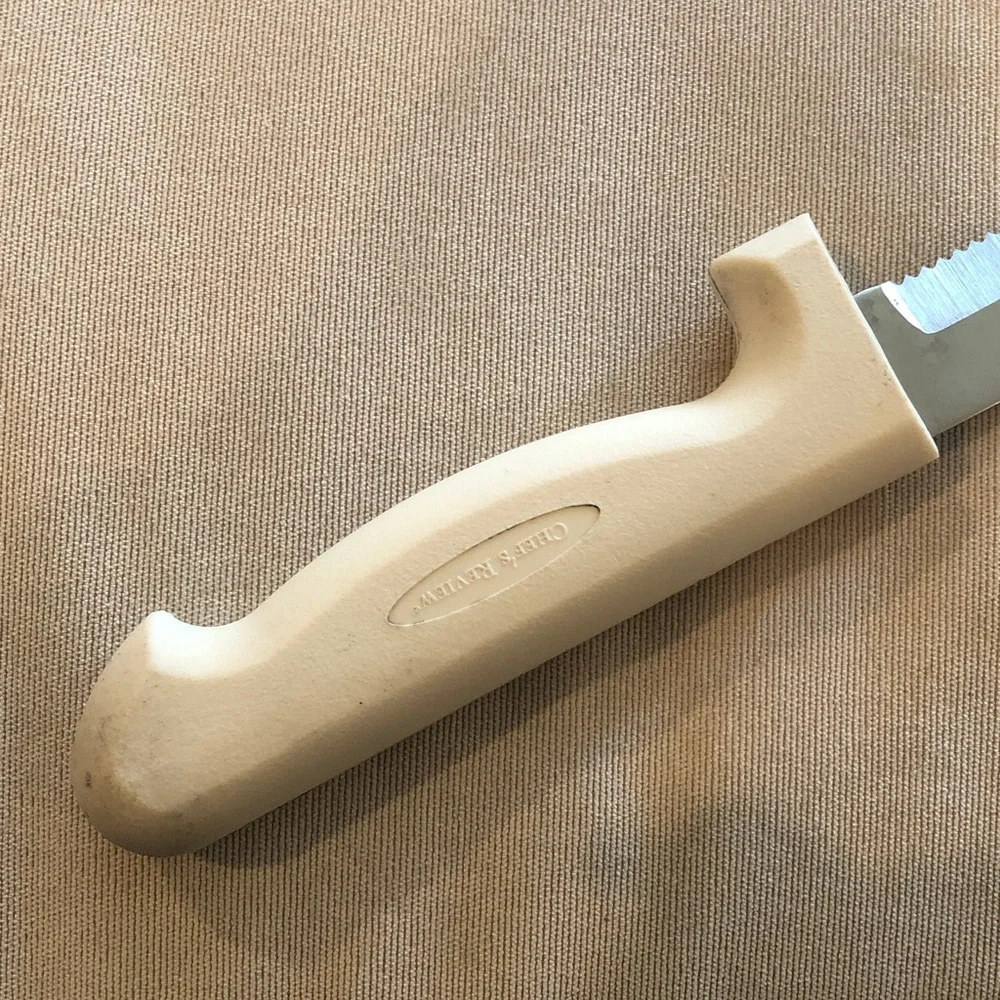 Chef's Review High Carbon Steel Knife